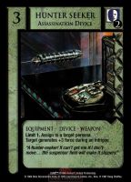 Hunter Seeker, Assassination Device